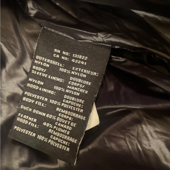 S13 Puffer Jacket - Picture 3 of 5